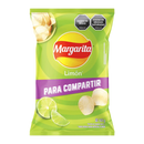 PAPAS MARGARITA LIMON X 105 GR