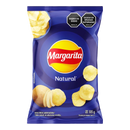 PAPAS MARGARITA NATURAL X 105 GR