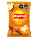 PAPAS MARGARITA POLLO X 105 GR