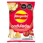 PAPAS MARGARITA ONDU TOMATE X 105 GR