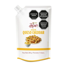 SALSA QUESO CHEEDAR ZAFRAN  X 200 GR