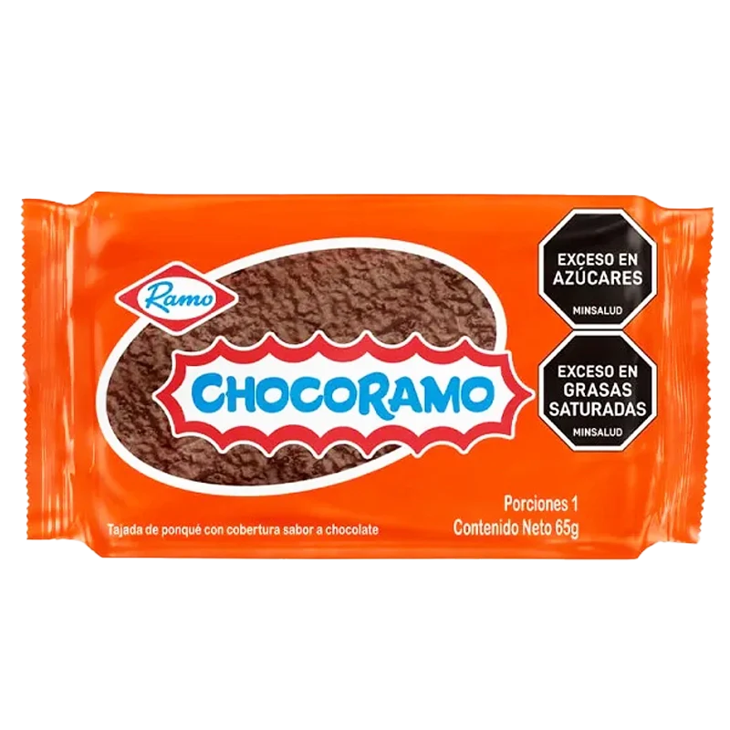 CHOCORRAMO TAJADO RAMO X 65 GR