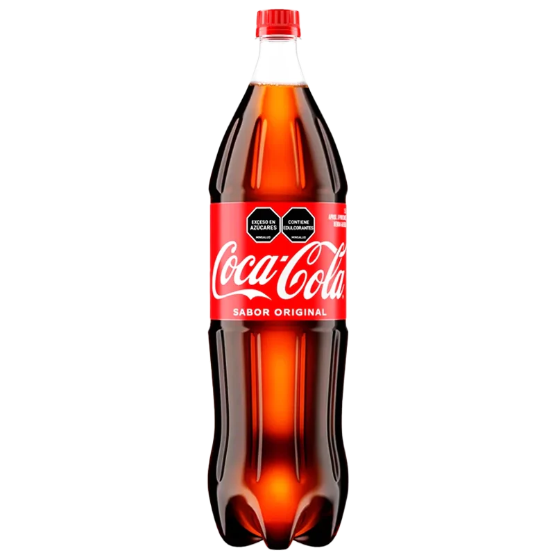 GASEOSA COCA COLA ORIGINAL X 1.5 L
