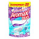 LIMPIADOR DE PISOS AROMAX DUO DP X 20 X 10 GR