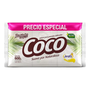 JABON JIRAFA COCO  X 600 GR