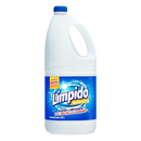 BLANQUEADOR LIMPIDO MULTIUSOS X 1800 ML
