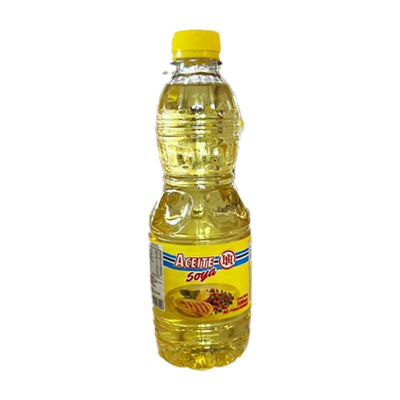 ACEITE DE SOYA HH X 500 ML
