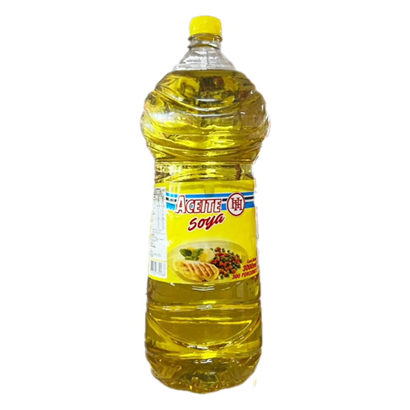 ACEITE DE SOYA HH X 3000 ML