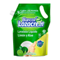 LAVALOZA BLANCOX LOZACREM LIMON ALOE LIQUIDO DOYPACK X 1500 ML