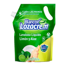 LAVALOZA BLANCOX LOZACREM LIMON ALOE LIQUIDO DOYPACK X 1500 ML