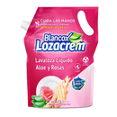 LAVALOZA BLANCOX LOZACREM LIQUIDO ALOE X 1500 ML