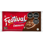 GALLETA FESTIVAL CHOCOLATE X 12 X 6 UN