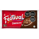 GALLETA FESTIVAL CHOCOLATE X 12 X 6 UN