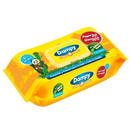 PAÑITO DAMPY AMARILLO X 102 UND