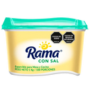 MARGARINA RAMA ESPARCIBLE SALX1000GR