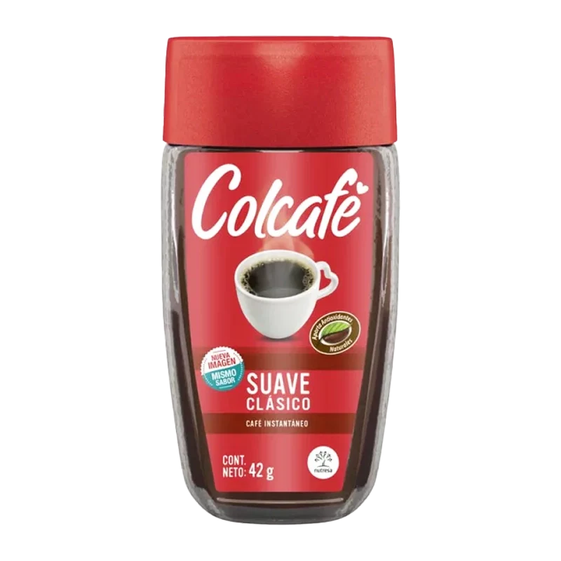 CAFE COLCAFE CLASICO X 42 GR