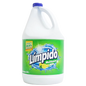 BLANQUEADOR LIMPIDO LIMON X 3800 ML