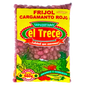 FRIJOL CARGAMANTO ROJO EL TRECE X 460 GR