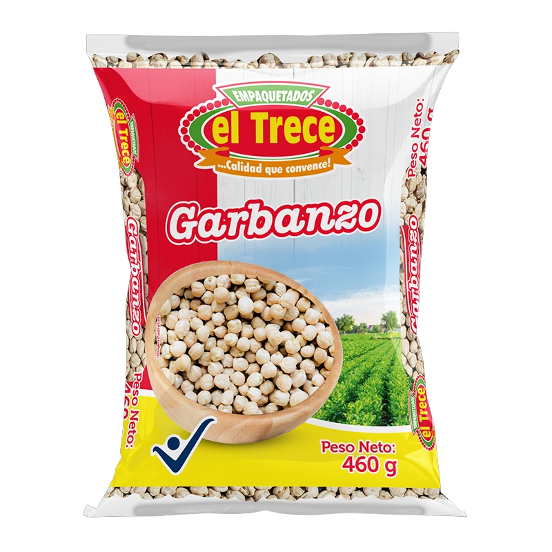 GARBANZO EL TRECE X 460 GR