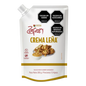 SALSA CREMA LEÑA ZAFRAN X 200 GR