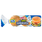 PAN HAMBURGUESA BIMBO CON AJONJOLI  X 6 X 525