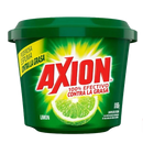 LAVAPLATOS AXION CREMA LIMON X 850 GR