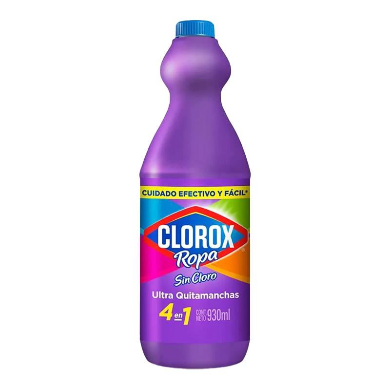 CLOROX ROPA COLOR X 930 ML