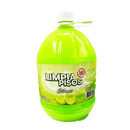 LIMPIADOR DE PISOS HH CITRUS  X 4000 ML