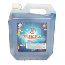 DETERGENTE LIQUIDO HH FLORAL X 4000 ML