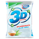 DETERGENTE 3D MULTIUSOS X 300 GR