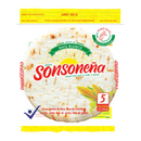 AREPA SONSONEÑA BLANCA  X 5 X 520 GR