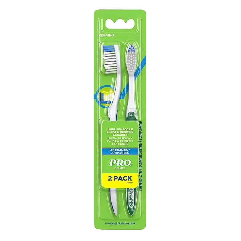 CEPILLO DENTAL ORAL-B PRO X 2 UND