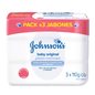 JABON BAÑO JHONSONS BABY ORIG X3X110 GR