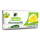 MANTEQUILLA COLANTA CON SAL X 250 GR