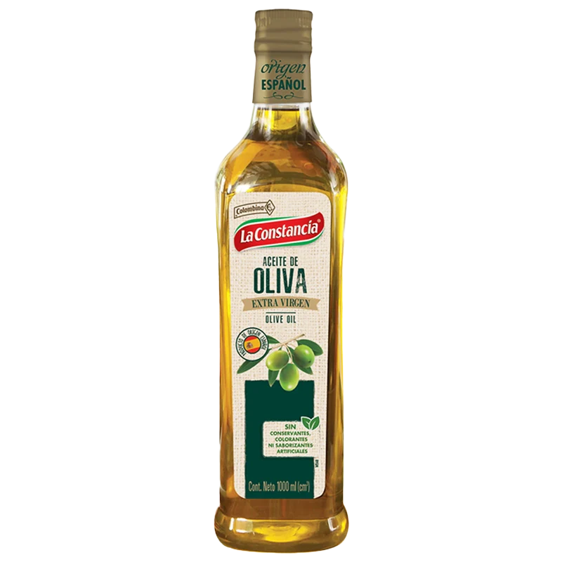 ACEITE LA CONSTANCIA OLIVA EXTRA VIRGEN X 1000 ML