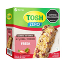 GRANOLA TOSH FRESA MENOS AZUCAR X 138 GR