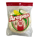 AREPA MEDIA TELA BLANCA HH X 10 UND