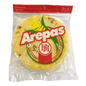AREPA TELA AMARILLA HH X 5 UND