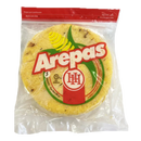 AREPA TELA AMARILLA HH X 5 UND