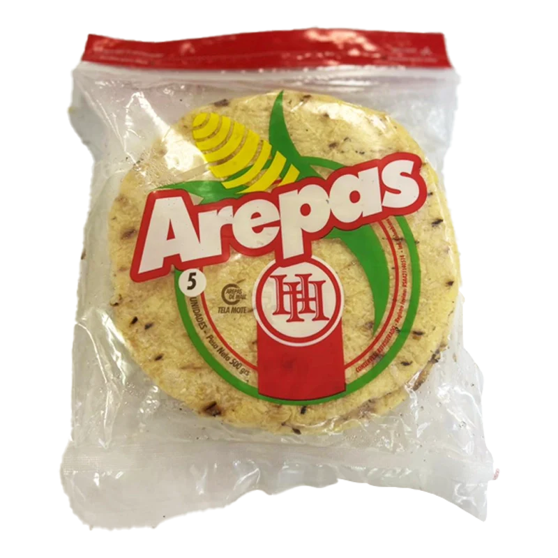 AREPA TELA MOTE HH X 5 UND