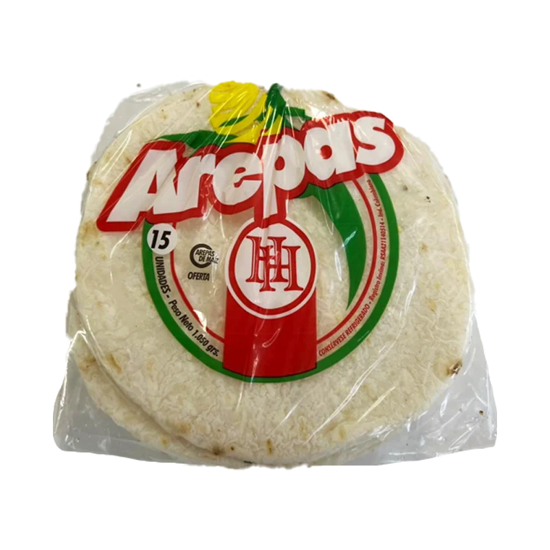 AREPA OFERTA HH X 15 UND