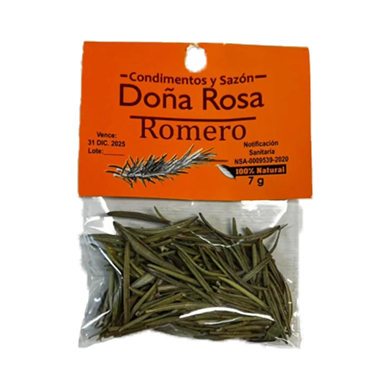 ROMERO DOÑA ROSA X 7 GR