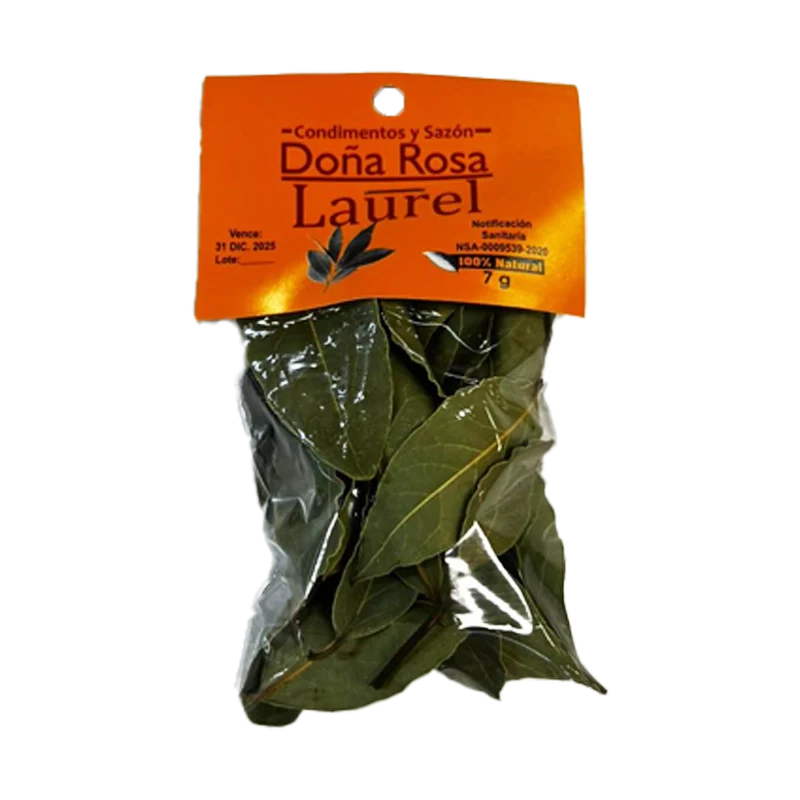 LAUREL DOÑA ROSA X 7 GR