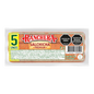SALCHICHA RANCHERA PREMIUN X 5 X115 GR