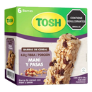 BARRA TOSH AVEN MANI PASAS X138 GR