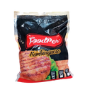 HAMBURGUESA FOODPER RES  X 50X10UND