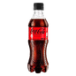 COCA COLA SIN AZUCAR X 400 ML