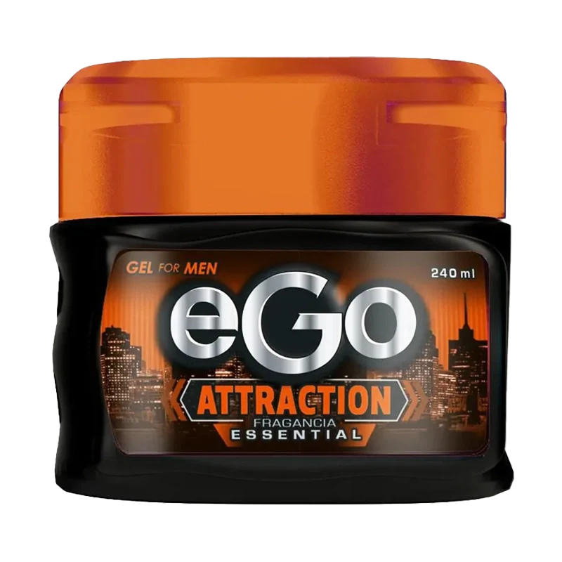 GEL EGO ATTRACTION X 240 ML