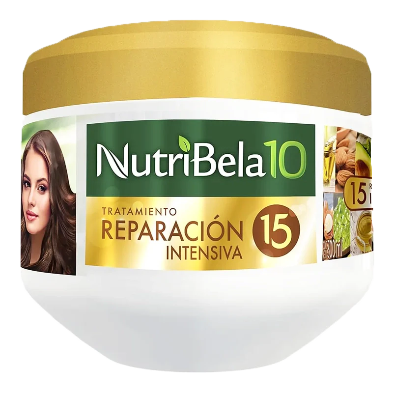TRATAMIENTO NUTRIBELA REPARACION INT X 300 ML