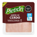 JAMON DE CERDO PIETRAN X 431 GR